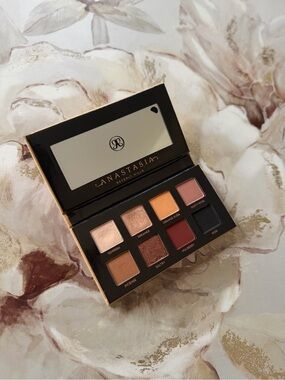 ANASTASIA BEVERLY HILLS Mini Soft Glam II Eye Shadow Palette